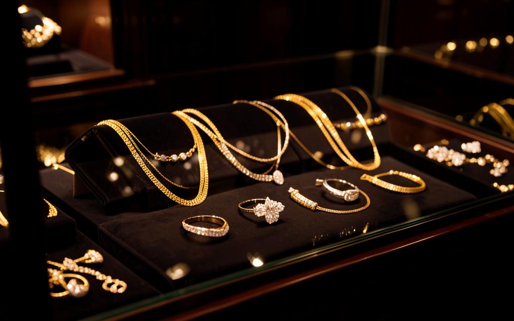 Jewelry Sales